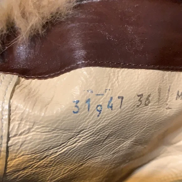 A. Testoni Boots - Picture 9 of 9